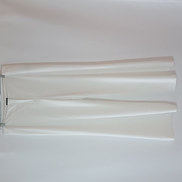 VINCE CAMUTO | Off White Trousers - Picture 1 of 6